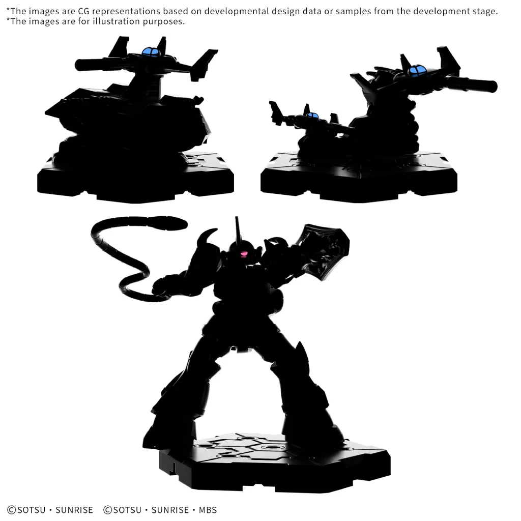 Gundam Assemble: Tabletop Game (All Products)