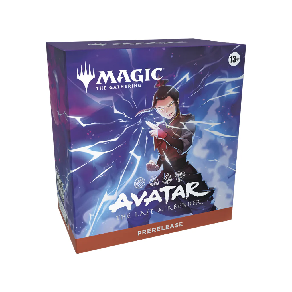 MTG - Avatar the Last Airbender - Prerelease Kit (Various Styles) - Image 2