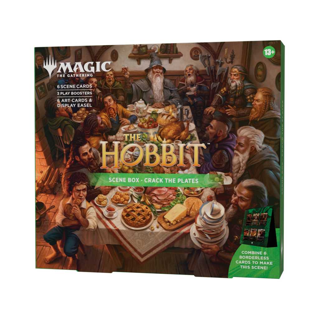 MTG - The Hobbit - Scene Box (Various Styles) (Pre-Order) - Image 3